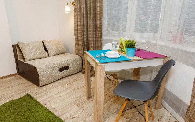 Апартаменты Добрые Сутки на Шевченко 20 2