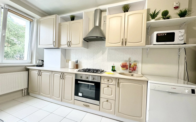 Апартаменты Супер У Королевских Ворот