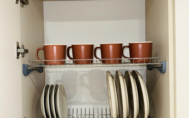 Квартира Студия Рафия с Уютным Дизайном