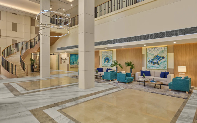 Chancellor Boracay Hotel