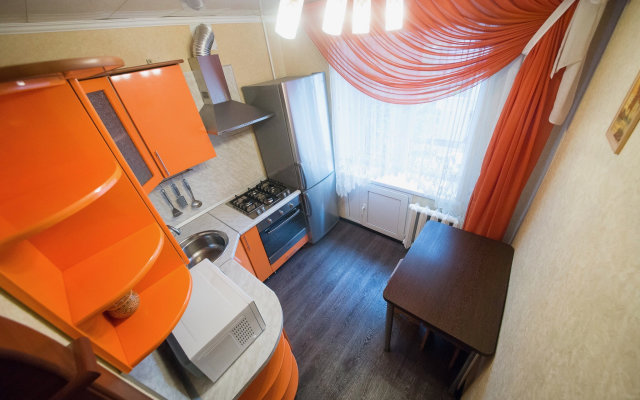 Saratov Lights Apartments na Pugacheva 81