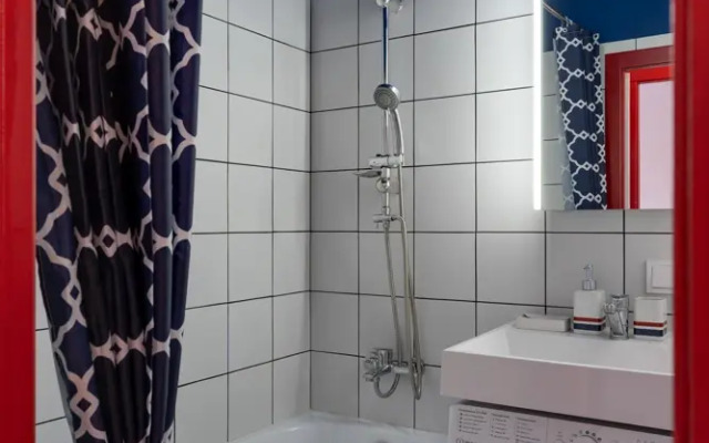 Апартаменты Happy People на улице Народного Ополчения