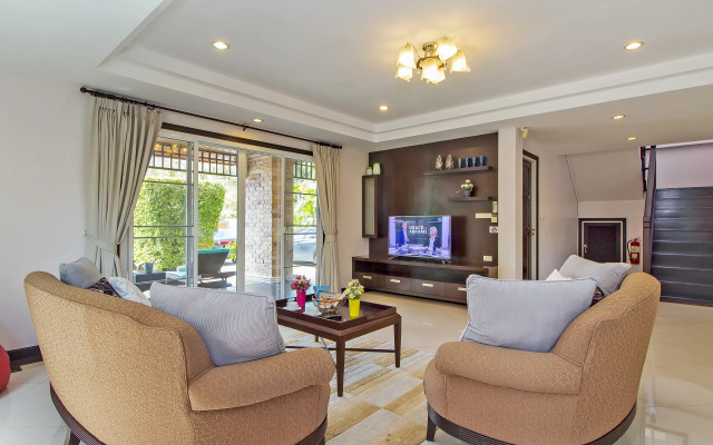 Nai Narh Phuket Orchard Villa