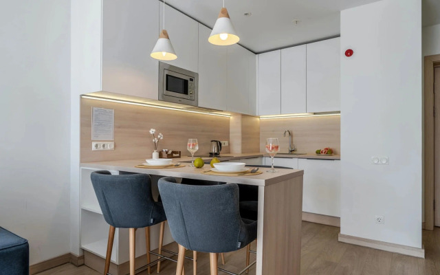 Апартаменты Only Piter