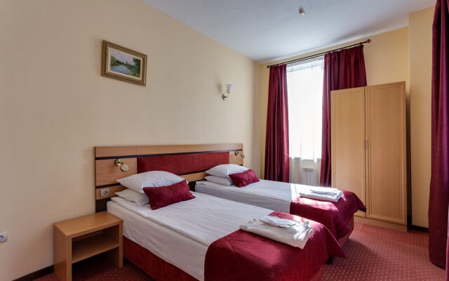 Lidiya Hotel