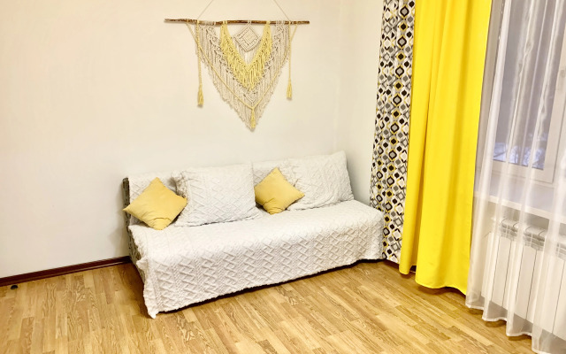 Апартаменты Малая Тульская 8