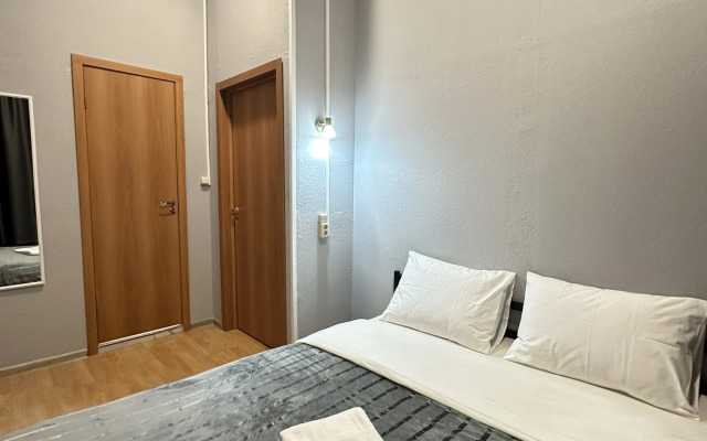 Отель Stay Way Авиамоторная