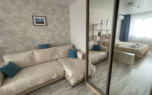 U Morya V Zhk Malaya Zemlya Apartments