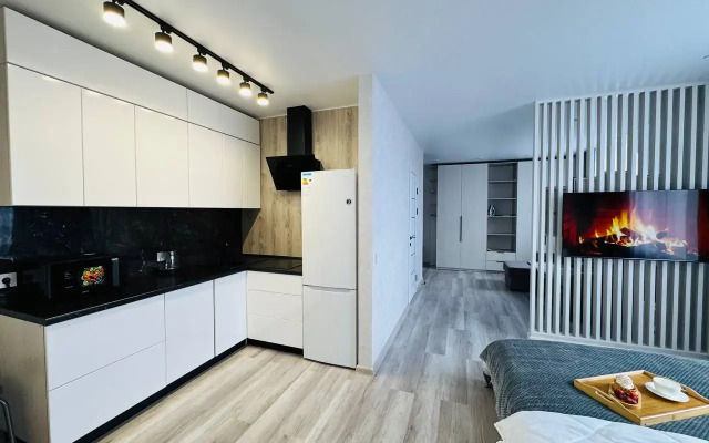 Апартаменты Квартира на Фрунзе