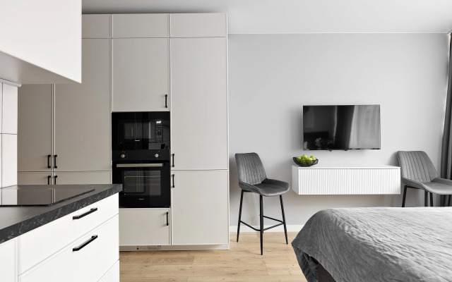 Апартаменты Студия у Метро 1343-1