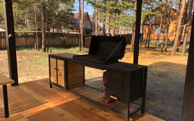 Гостевой дом Forest Home