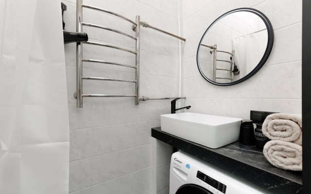 Апартаменты Студия на Загородном проспекте 1