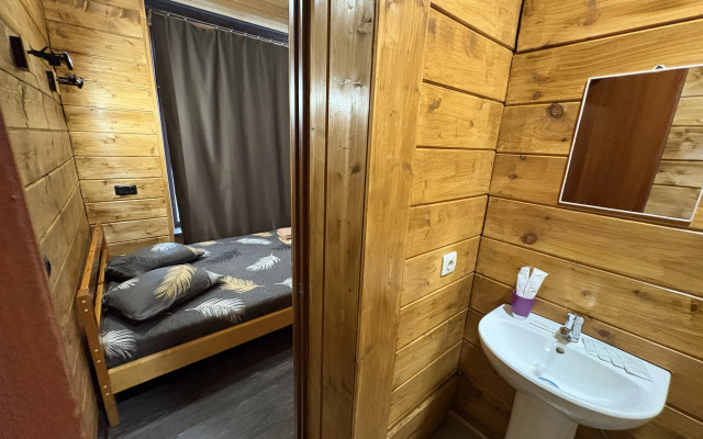 Отель Лукино