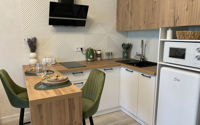 Апартаменты Санта Барбара