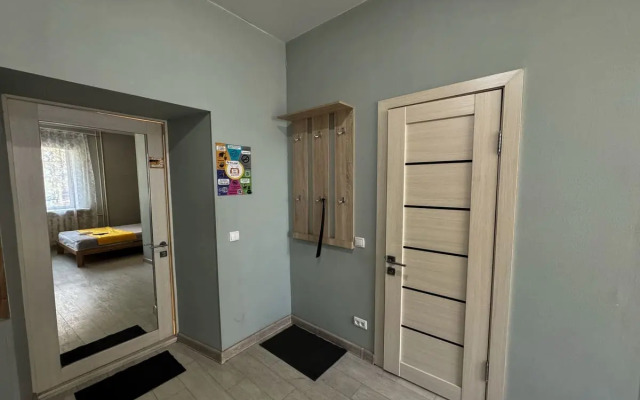 Na Kommunisticheskoy 26-1 Flat