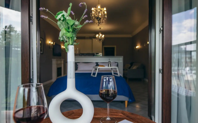 Апартаменты Альт Платц Престиж