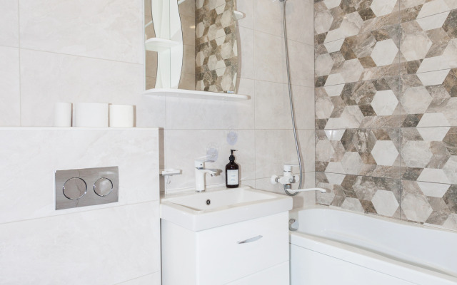 Abakan.Apart Na Sovetskoy Flat