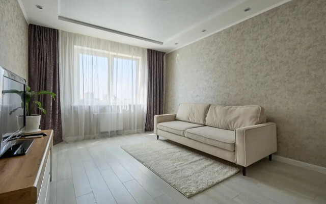 Reverie Minimal na Dzerzhinskogo Apartment