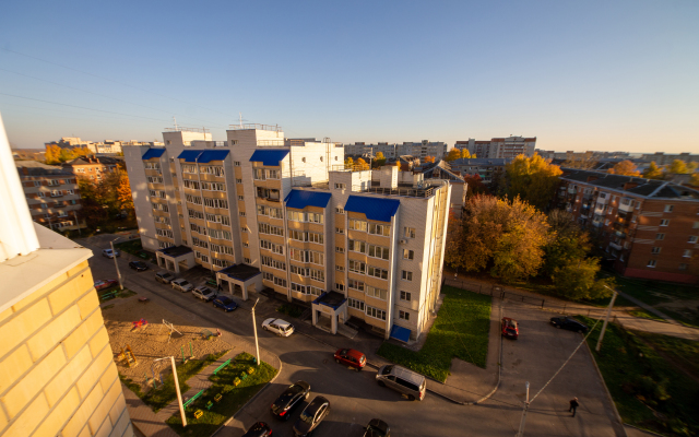 Apartamenty Romantika
