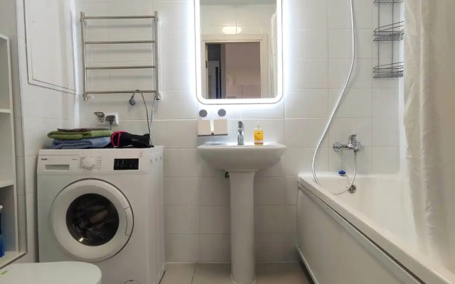 Uyutnaya Na Prudakh Apartments