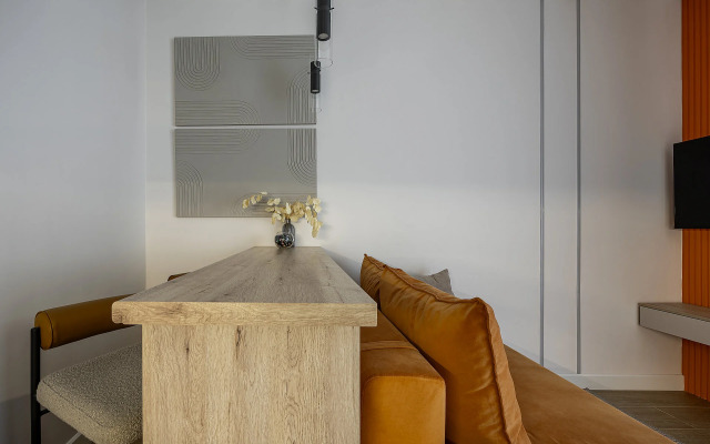 Апартаменты рядом с аквапарком океанис