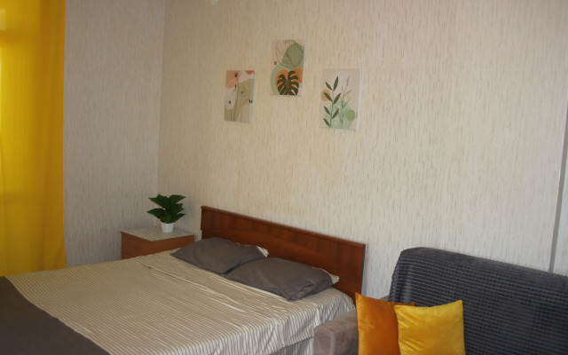 Revolyutsii 52b Apartments