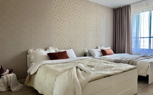 Квартира Atmosfera sna у аквапарка