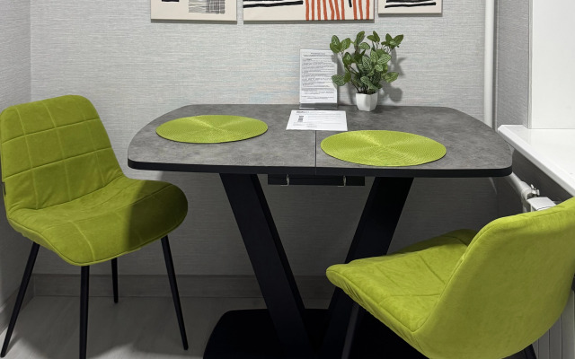 Квартиры "Пижама": 2-к «Акценты» в 1 минуте от Аллеи Героев