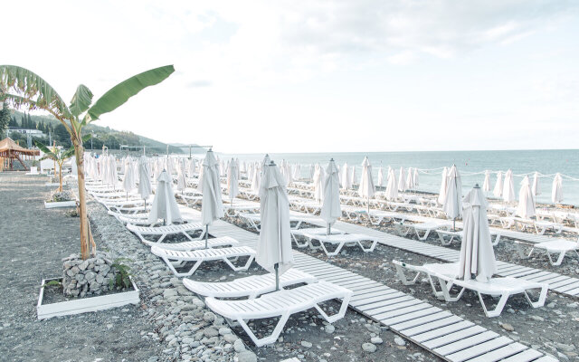 Oranzhevoe Solntse Mini-hotel