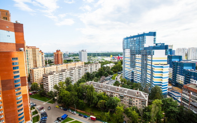 Arena Khimki Apartments