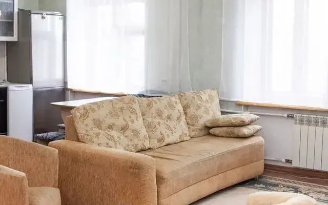 Квартира на Пролетарской улице 4