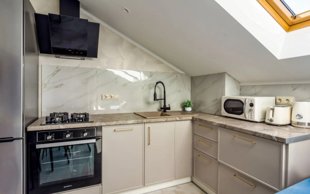 Апартаменты Paradise Геленджик