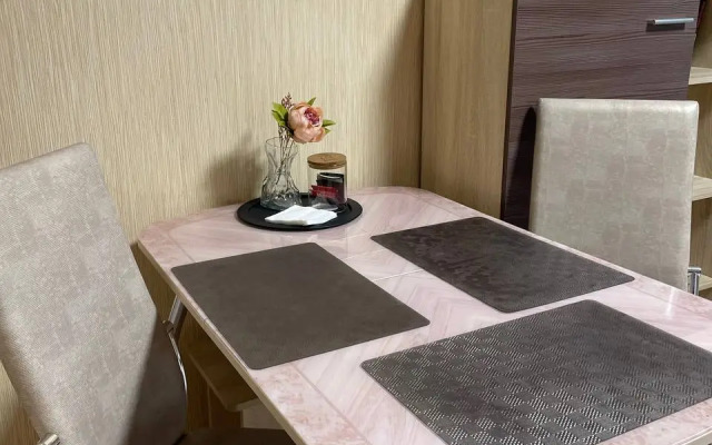 V Tsentre  Barnaula Flat