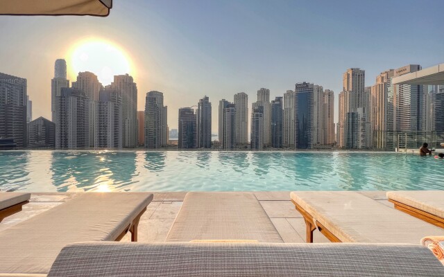 Welcome Home In Vida Residences Apartments