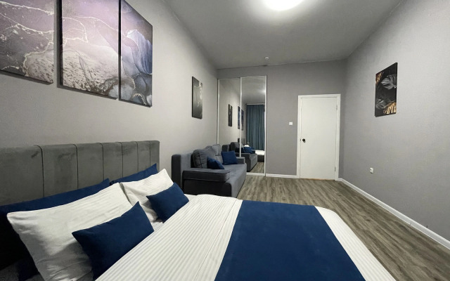 Апартаменты Сутки Уфа на Энтузиастов 13-713