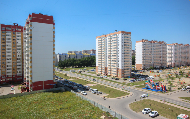 Etazhikvartiryi Na Cherkasskoj 64 Apartments