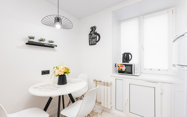Na Sutki Chimikov 3 Apartments
