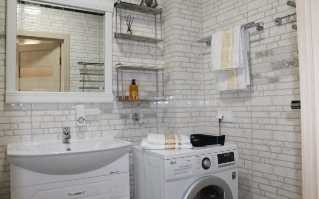 Uyutnyie Apartamentyi Ot Kompanii Chisto Pozhit Flat