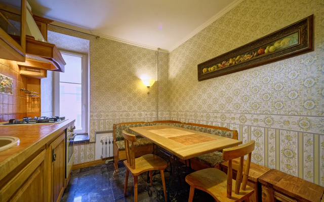 Апартаменты КвартирникN на Невском 88