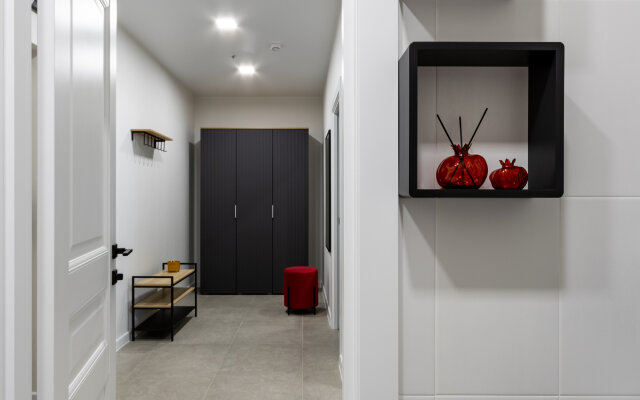 Квартира у метро Балтийская