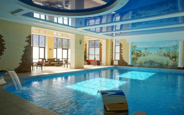 Курортный отель Гранд-Отель