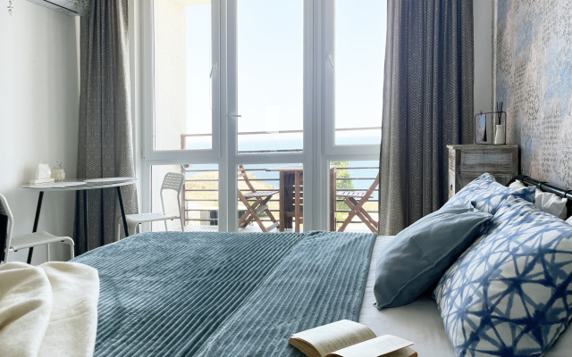 Апартаменты 3 на мысе Фиолент