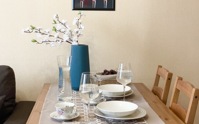 Апартаменты YOUSINN Комфортные Апартаменты для 6-х