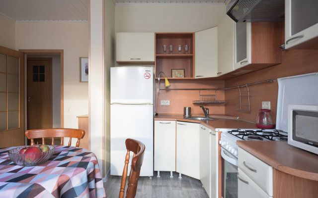 Апартаменты 1912 на богемной Петроградке