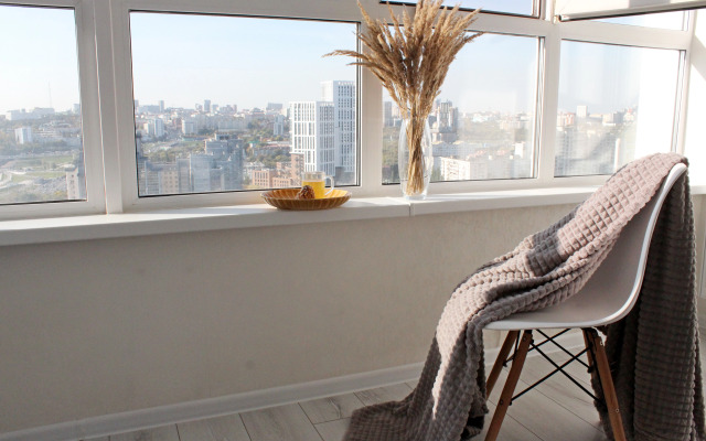 Квартира - студия 30м2  рядом с Монументом Дружбы