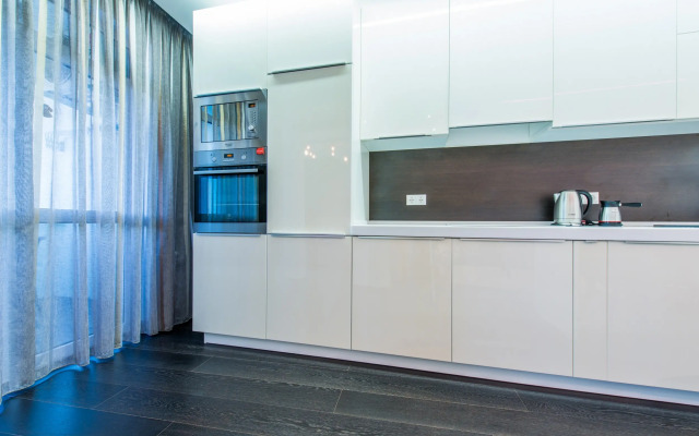 Апартаменты Парк Горького 87 Панорама