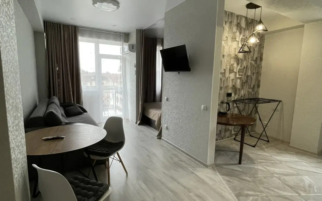 Апартаменты Myhome Yourhome на Пятигорской 54/4А