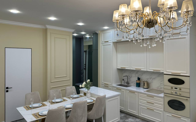 Апартаменты Еlevé 121