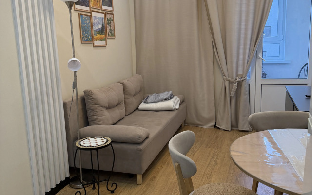 Квартира напротив ТЦ Океанис