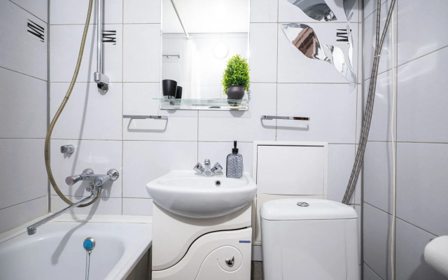 5 Zvezd Na Entuziastov Apartments